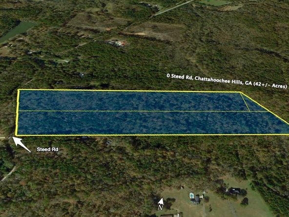 0 Steed Road, Fairburn, GA 30213